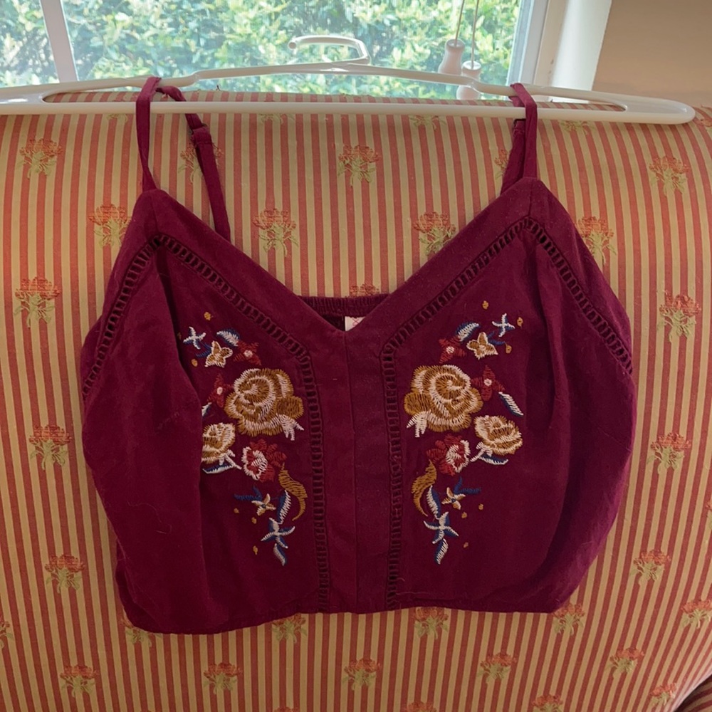 Crop top